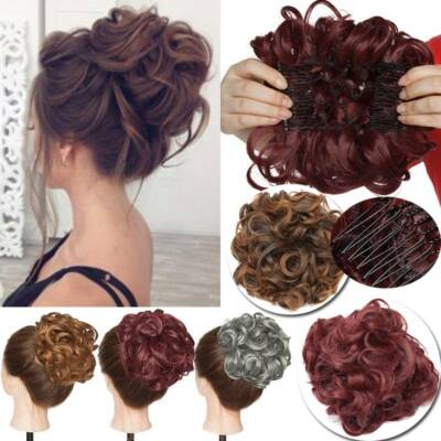 Juda & hair extension